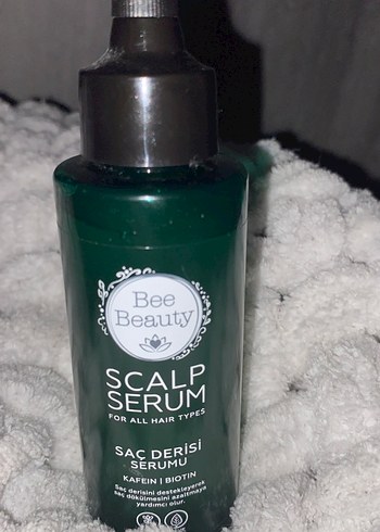 Bee Beauty Saç Derisi Serumu - Görsel 3