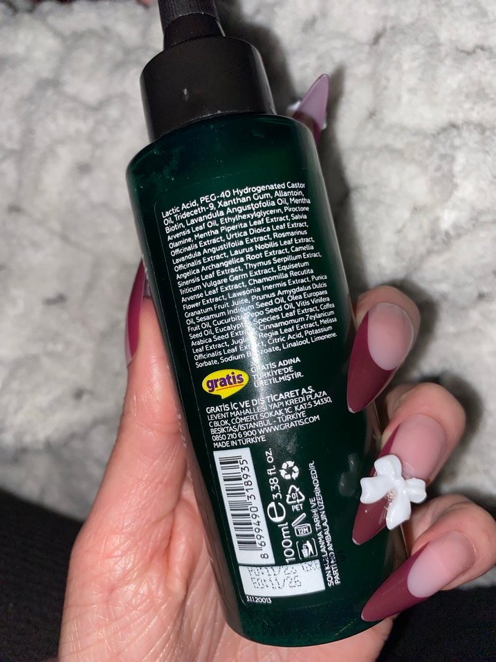 Bee Beauty Saç Derisi Serumu - Görsel 2