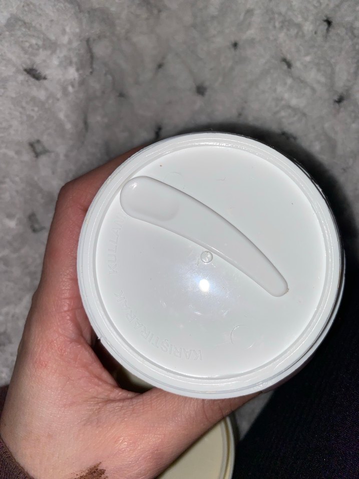 Gello Yumurta Akı Gözenek Maskesi - Görsel 3