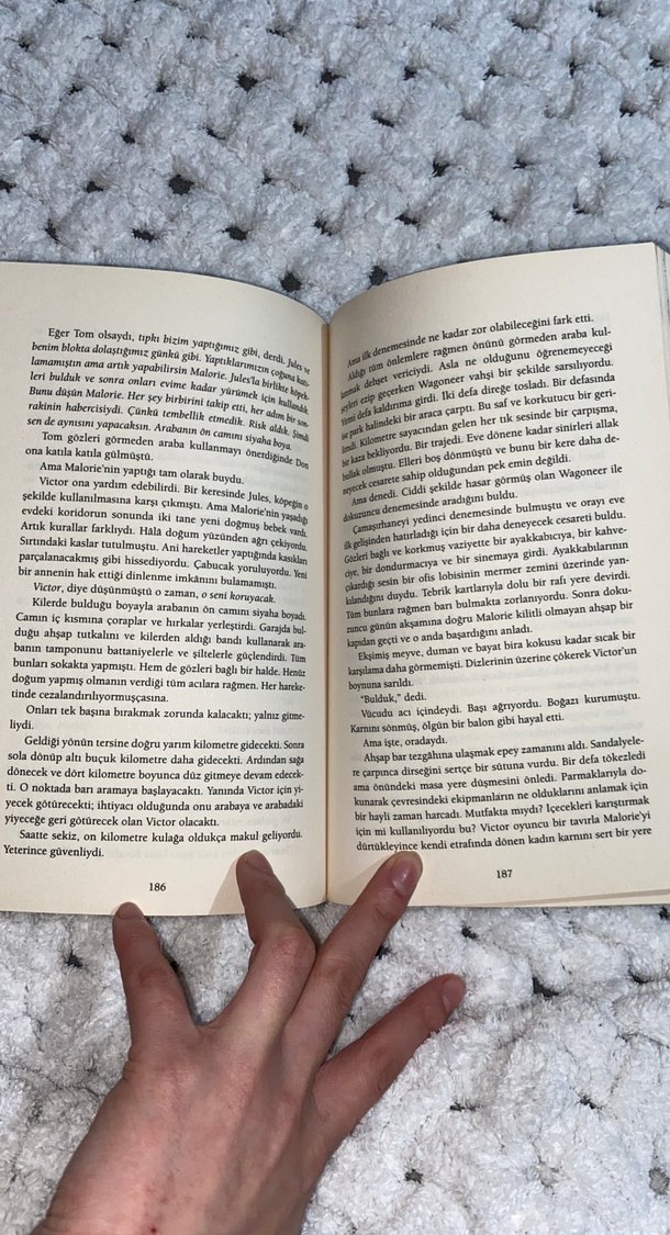 Kafes - Josh Malerman - Görsel 3