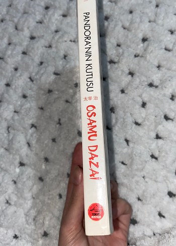 Pandora'nın Kutusu - Osamu Dazai - Görsel 3