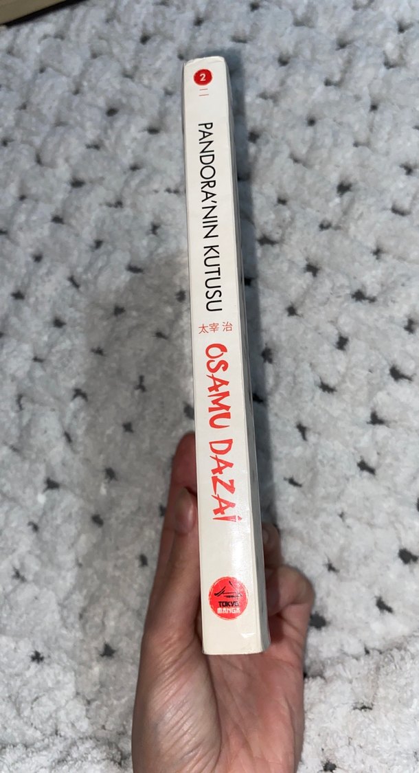 Pandora'nın Kutusu - Osamu Dazai - Görsel 3