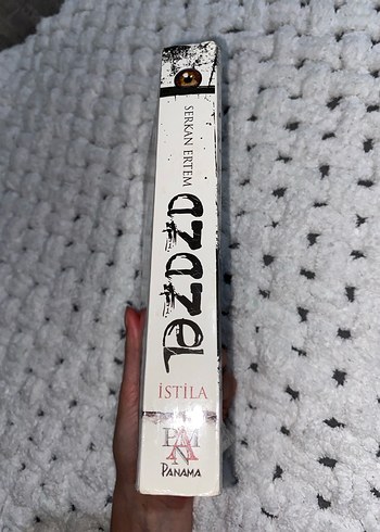 Azazel İstila - Serkan Ertem - Görsel 3