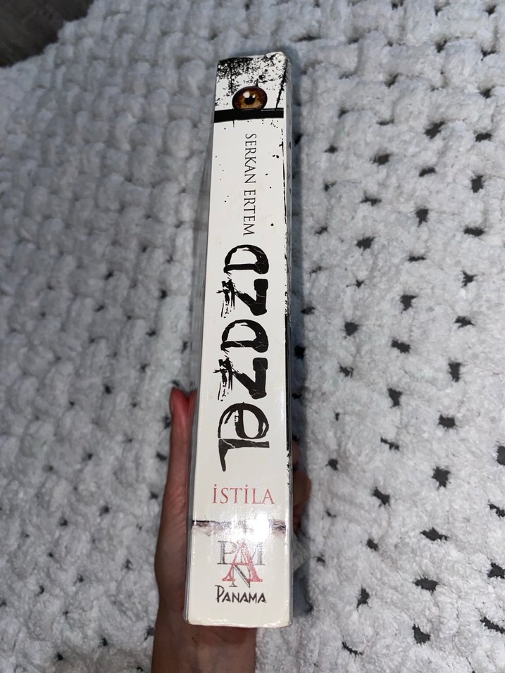 Azazel İstila - Serkan Ertem - Görsel 3