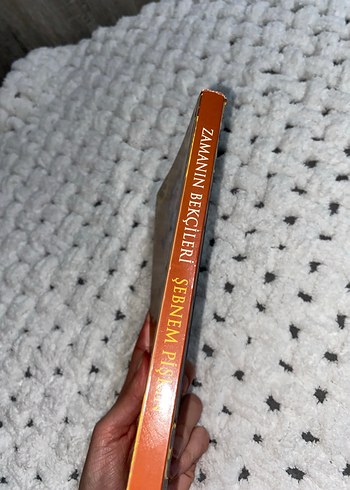 Zamanın Bekçileri - Şebnem Fışkın - Görsel 3