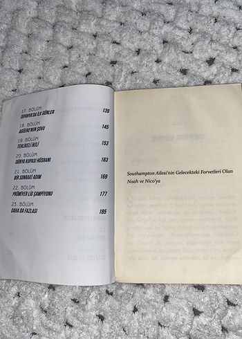 Benim Adım Agüero - Tom ve Matt Oldfield - Görsel 5