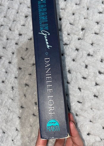 En Karanlık Günah - Danielle Lori - Görsel 3