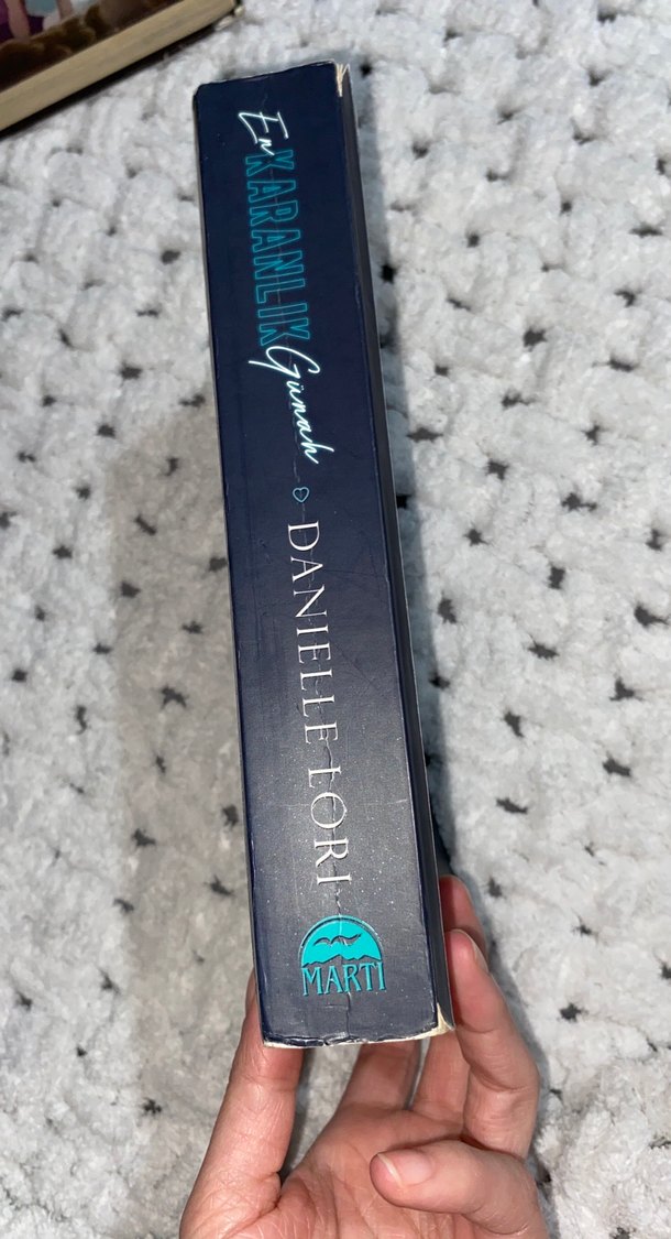 En Karanlık Günah - Danielle Lori - Görsel 3