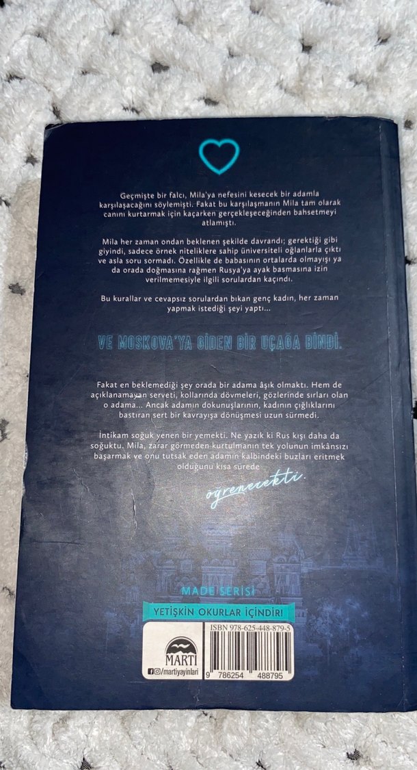 En Karanlık Günah - Danielle Lori - Görsel 2