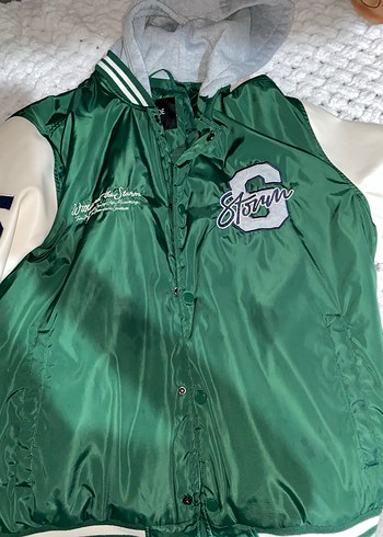 Oversize Ceket - Görsel 3