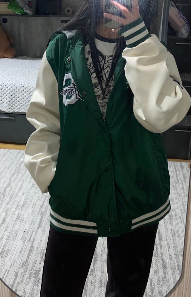 Oversize Ceket - Görsel 2