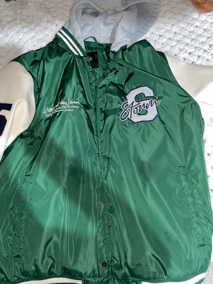 Oversize Ceket - Görsel 3