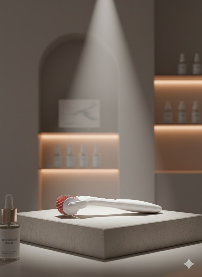 TİTANYUM Roller - Görsel 2