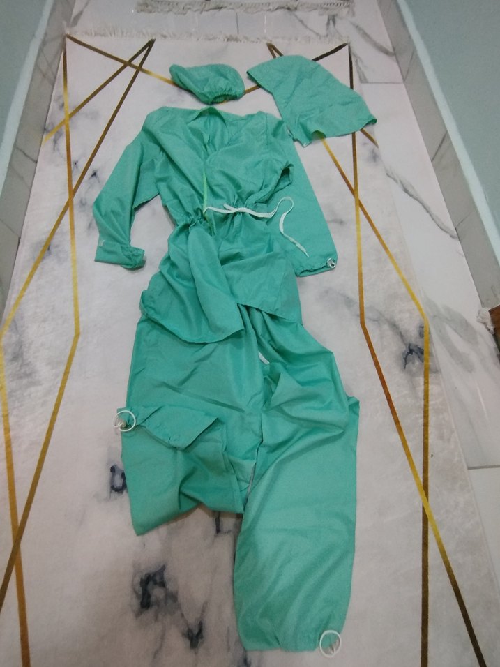 HAŞEMA komple set - Görsel 2