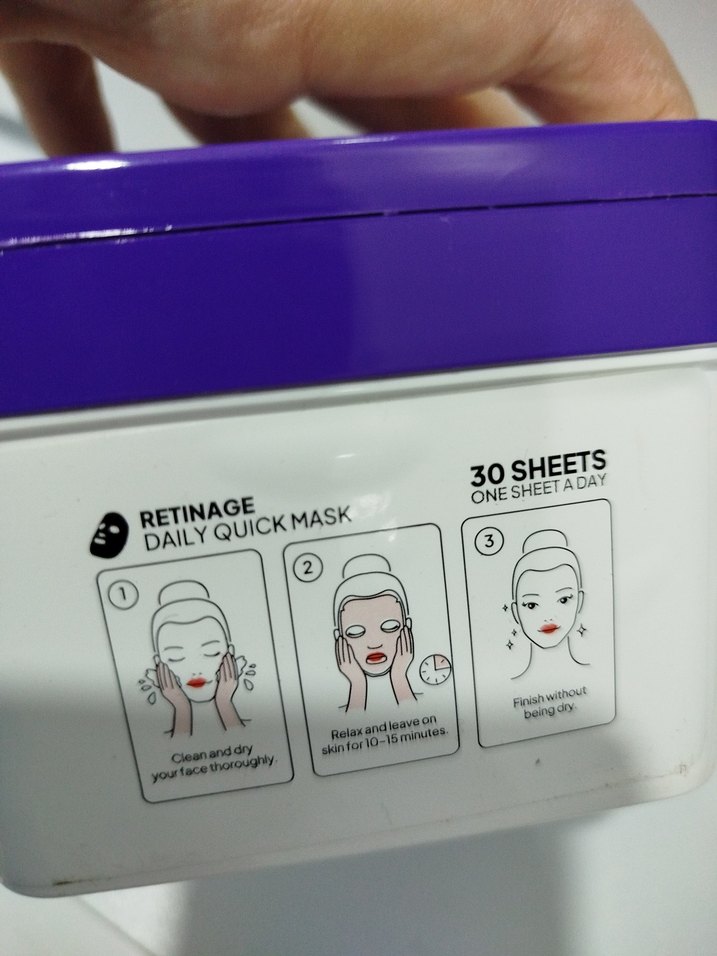 pH Lab Retinage Maske - Görsel 2