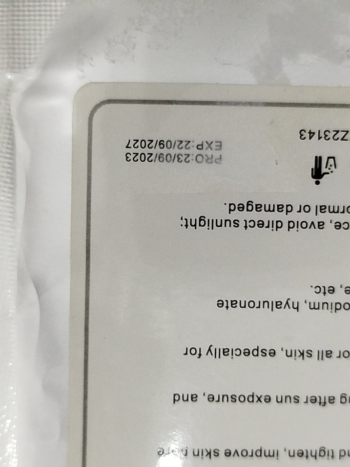 24 Ayar Altın Toz Maske - Görsel 5