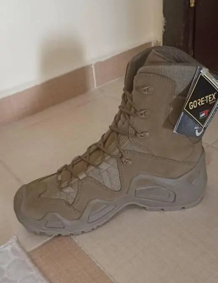 LOWA BOT SIFIR ORJİNAL 44 NUMARA - Görsel 2