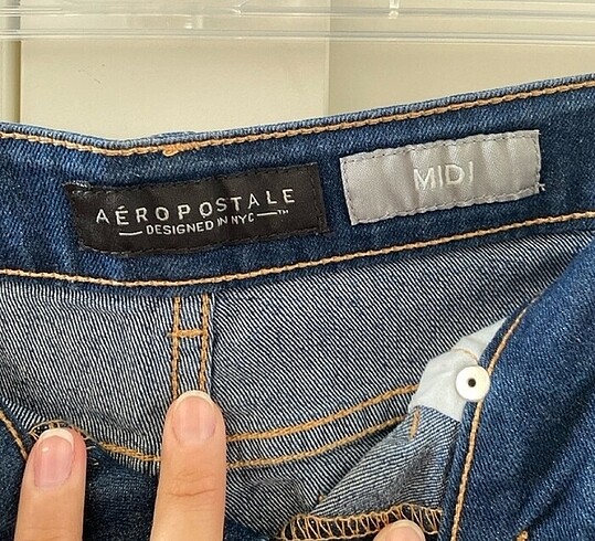 Aeropostale Mini Şort