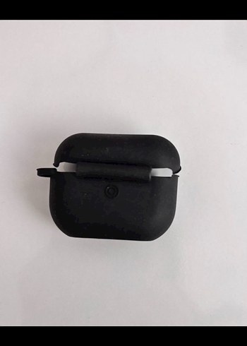 Siyah Kablosuz Kulaklık Kutusu - Görsel 2
