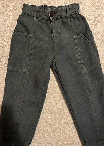 Keten pantolon - Görsel 6