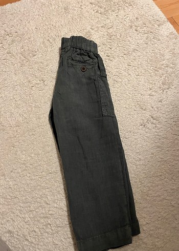 Keten pantolon - Görsel 2