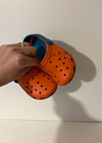 Crocs chicco marka yurt dışından alınmıştı - Görsel 4