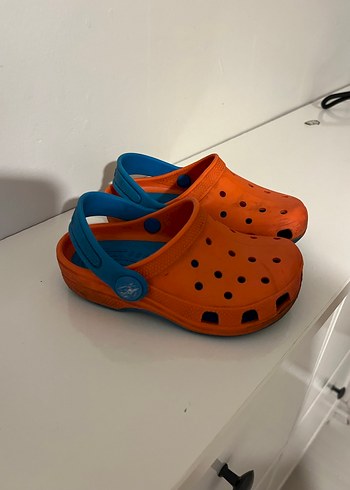 Crocs chicco marka yurt dışından alınmıştı - Görsel 2