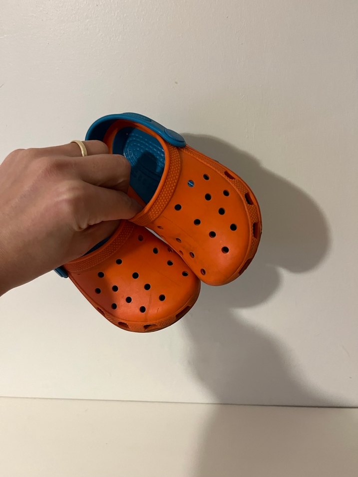 Crocs chicco marka yurt dışından alınmıştı - Görsel 4