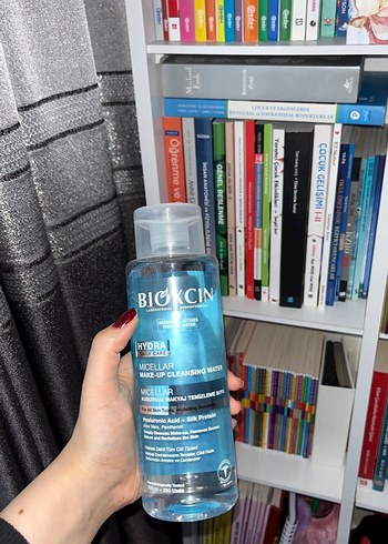 BIOXCIN HYDRA Micellar Makyaj Temizleme Suyu 250 ml - Görsel 2