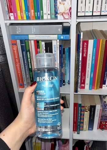 BIOXCIN HYDRA Micellar Makyaj Temizleme Suyu 250 ml - Görsel 3