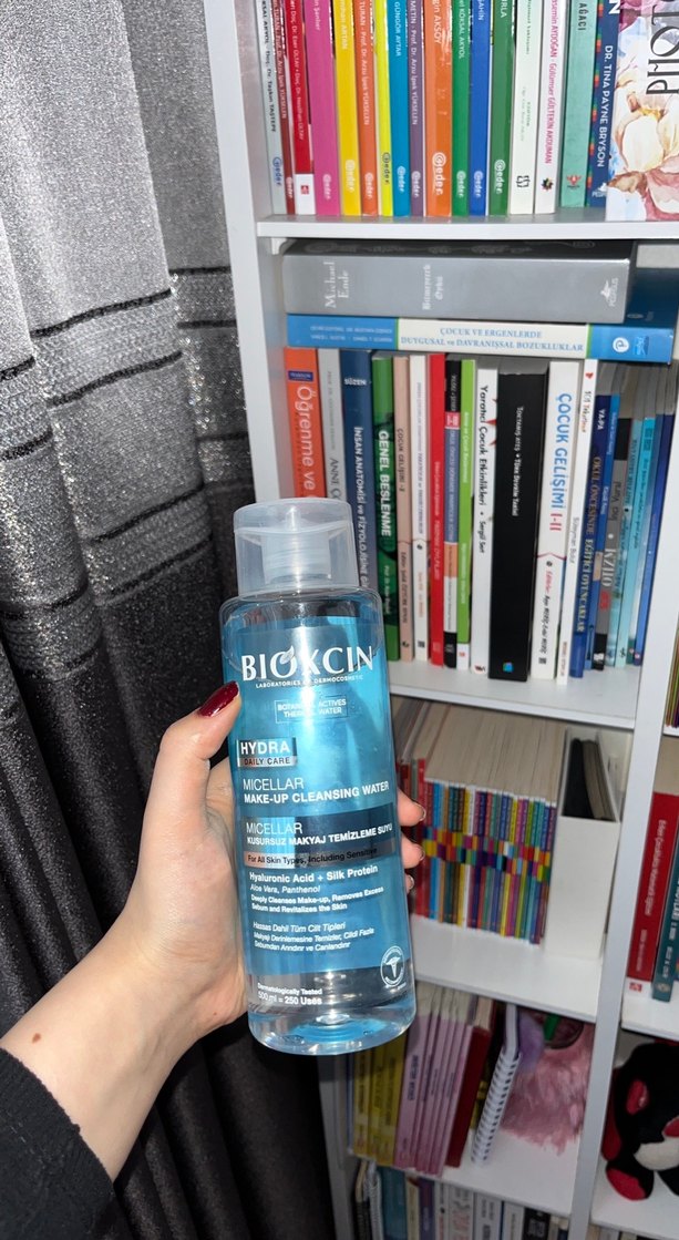 BIOXCIN HYDRA Micellar Makyaj Temizleme Suyu 250 ml - Görsel 2