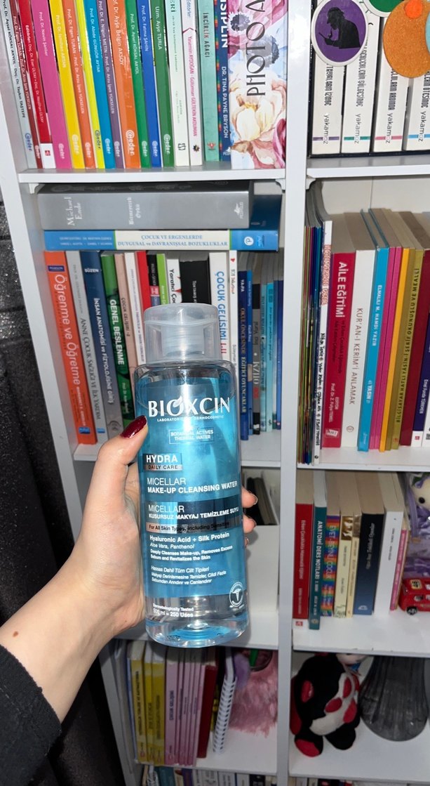 BIOXCIN HYDRA Micellar Makyaj Temizleme Suyu 250 ml - Görsel 3