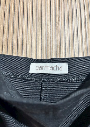 Kadın Siyah Keten Uzun Tulum - Görsel 2