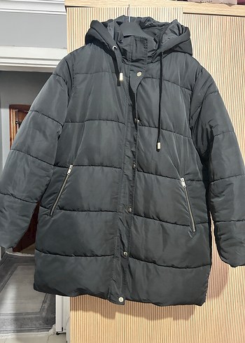 LCW Casual Siyah Kadın Yelek - Görsel 5