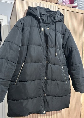 LCW Casual Siyah Kadın Yelek - Görsel 3