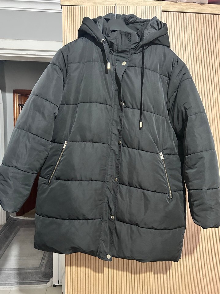 LCW Casual Siyah Kadın Yelek - Görsel 5