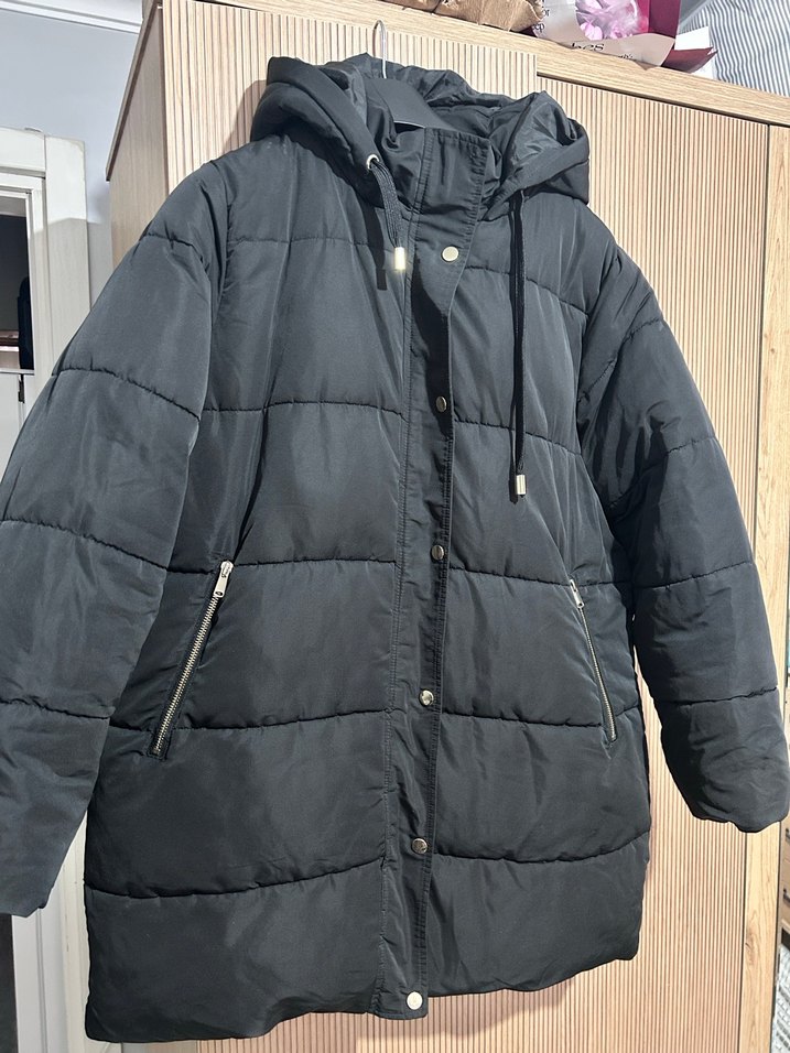 LCW Casual Siyah Kadın Yelek - Görsel 3