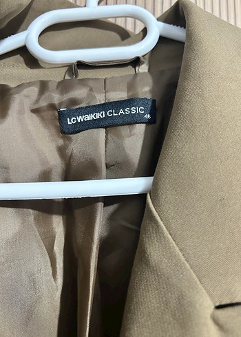 Blazer ceket - Görsel 2