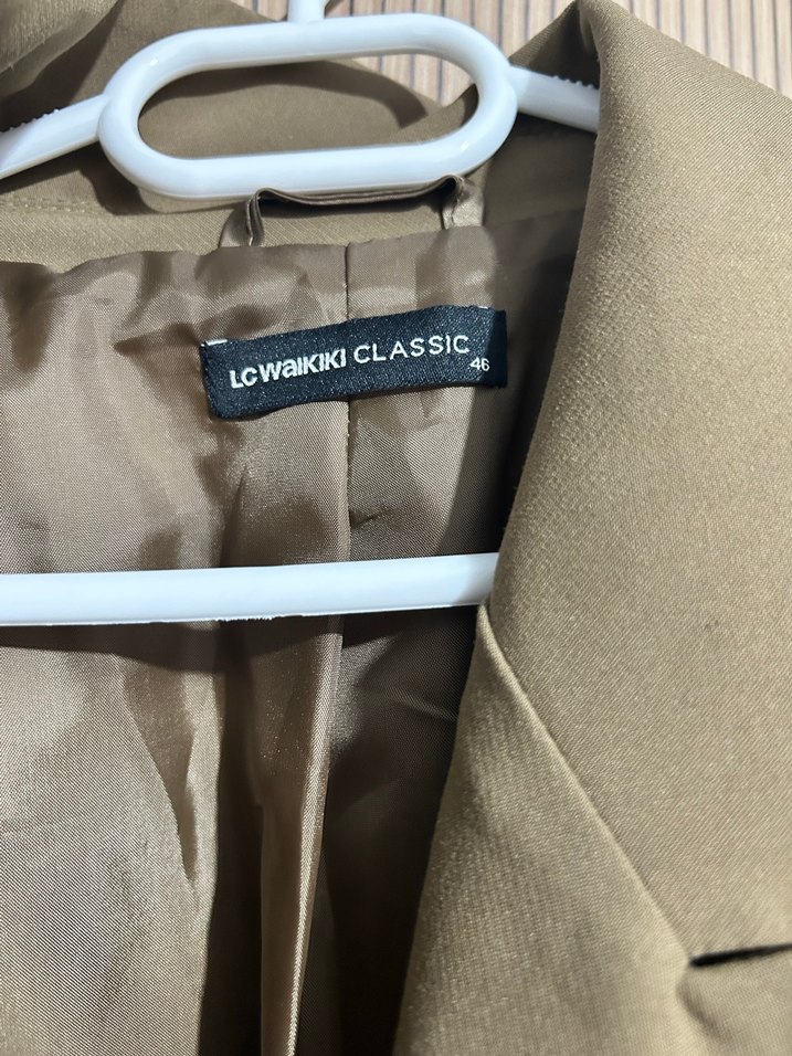 Blazer ceket - Görsel 2