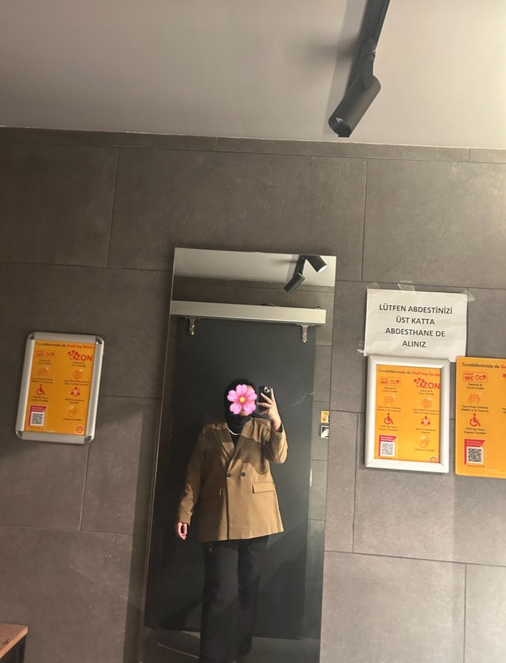 Blazer ceket - Görsel 3