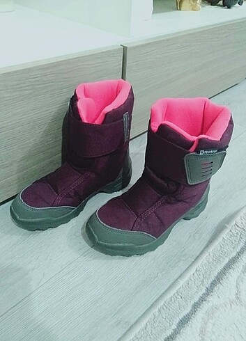 Decathlon Decathlon kız çocuk kar botu