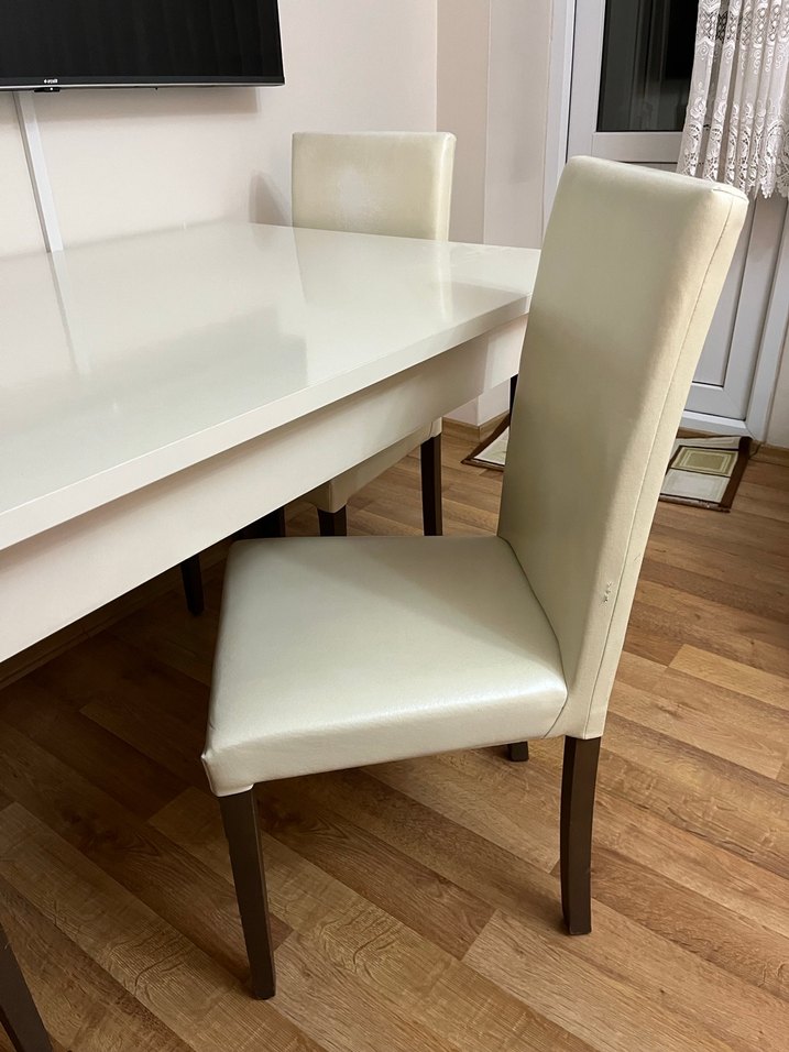 Yemek masası - Görsel 5