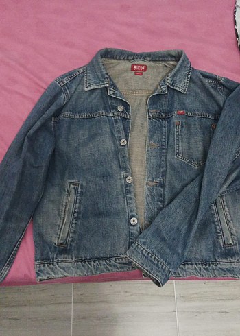 Levis Levi S Mavi Denim Ceket