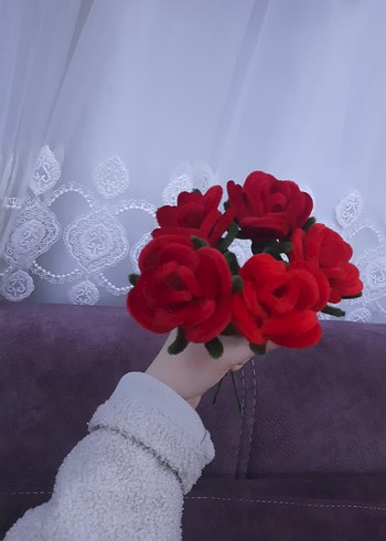 Yapay çiçek - Görsel 2