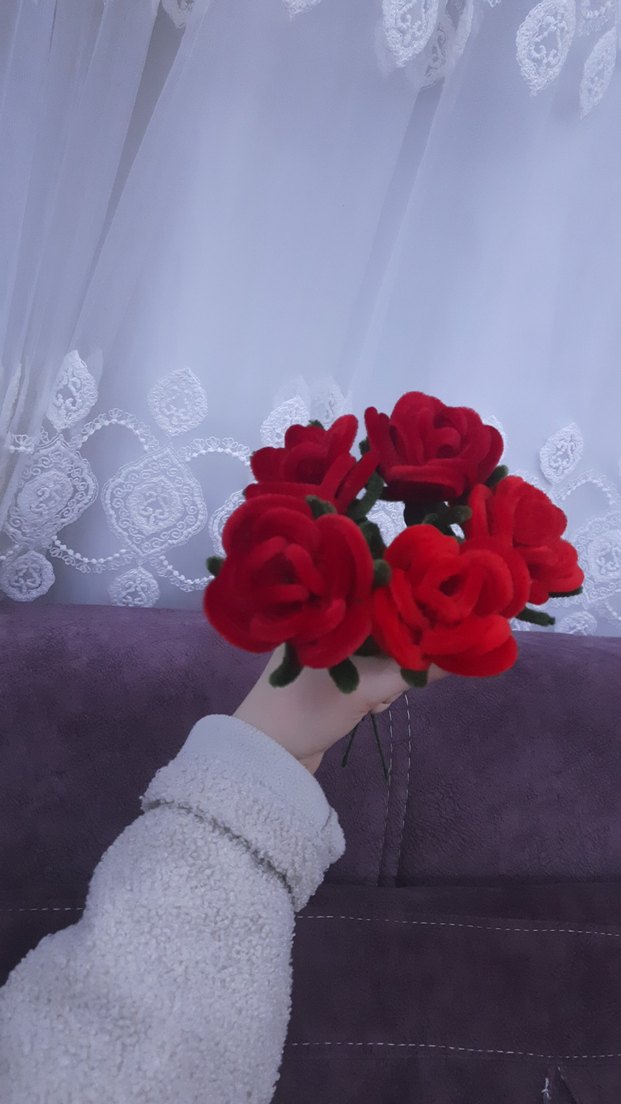 Yapay çiçek - Görsel 2