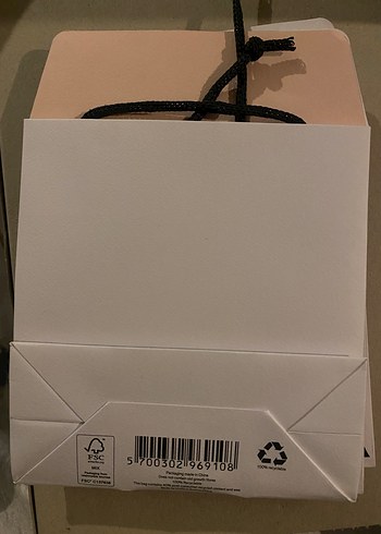 Pandora alışveriş , hediye çantası - Görsel 2