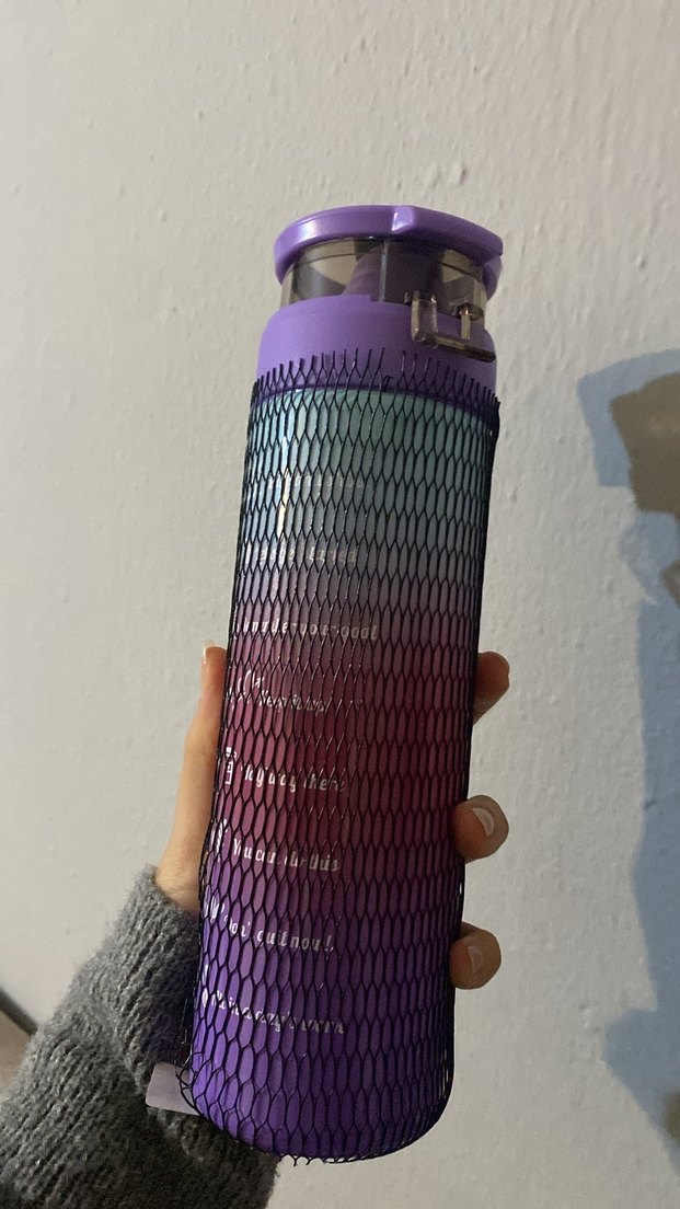 Çocuklar için Renkli Su Şişeleri - Görsel 2