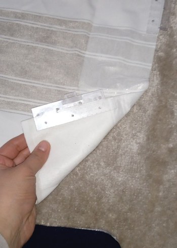 mekanizmalı perde parçaları - Görsel 7