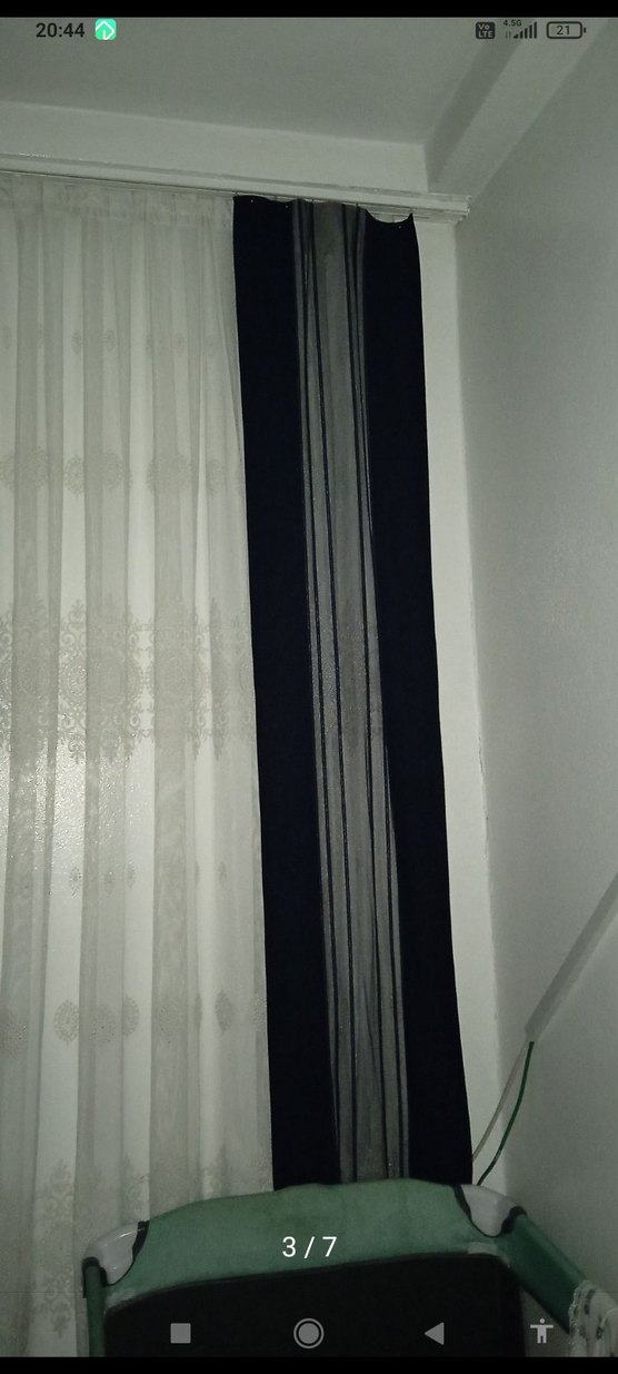 mekanizmalı perde parçaları - Görsel 3