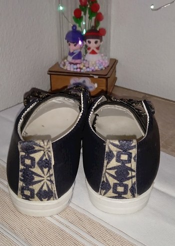 erkek bebek şık ayakkabı - Görsel 4